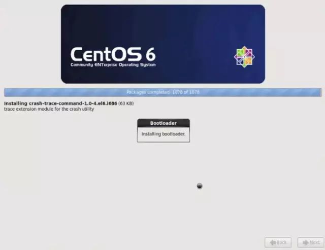 安装 Linux 操作系统 (CentOS) -- 下篇