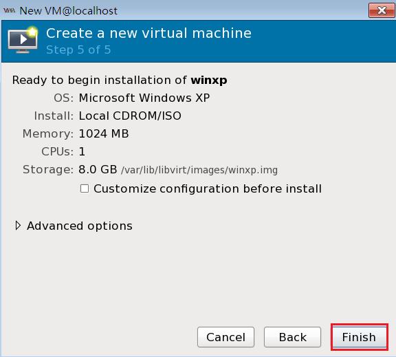 Centos6 KVM安装WINXP 你了解吗？