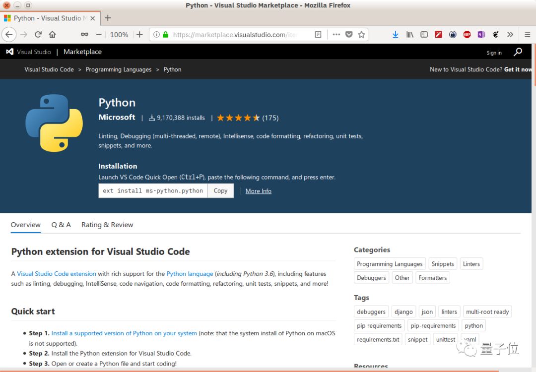 最强开源编辑器，五步教你用 VSCode 进行 Python 开发！