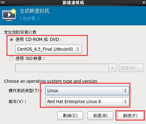 在Centos6.5上部署kvm虚拟化技术