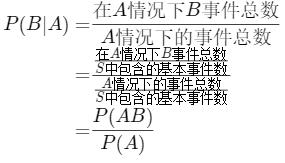 朴素贝叶斯从理论到Python实现再到实战.整理