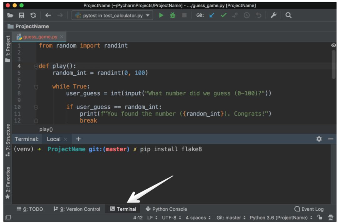 Python 最硬最强的 IDE 详细使用指南！