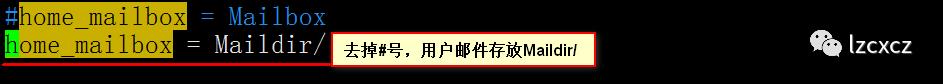 centos搭建postfix邮件系统