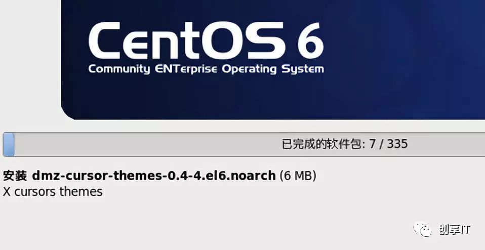 全新安装Centos6.5操作系统