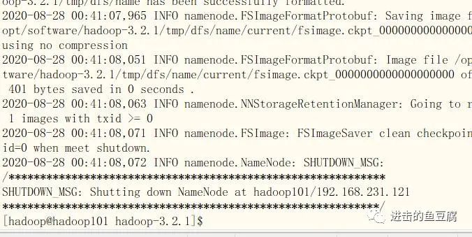 大数据实战之Centos搭建完全分布式Hadoop集群