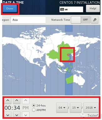 VMWare上安装CentOS6/7