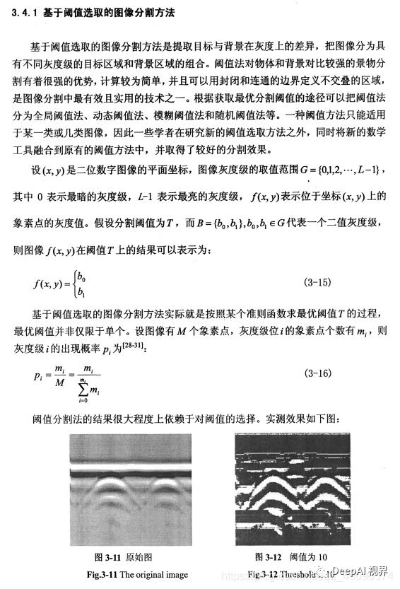 【军工AI】基于图像处理与图像识别的经典探地雷达识别