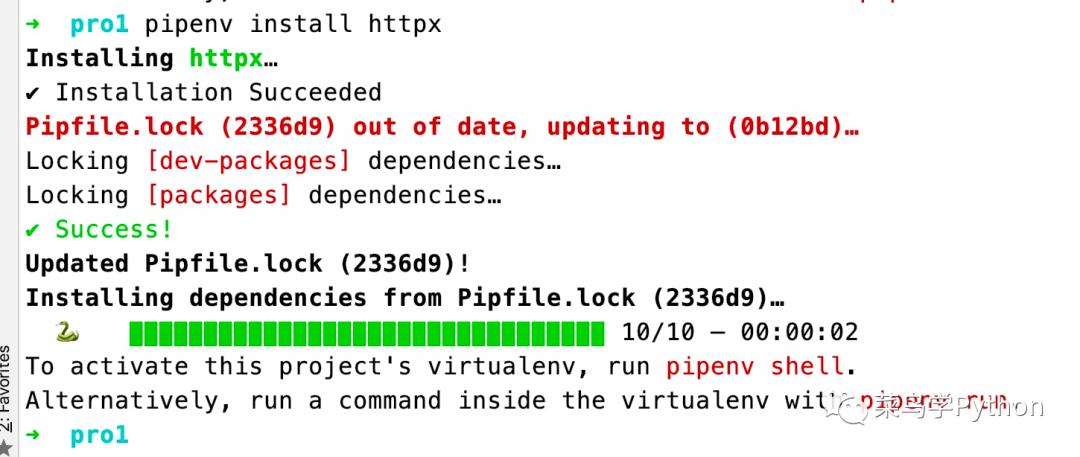 再见 virtualenv！K神教你轻松管理多个Python环境