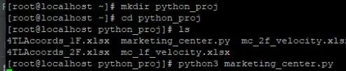 云端部署python代码及安装MySQL