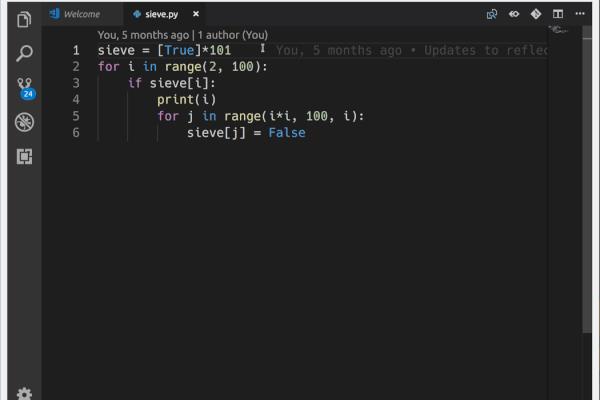 五步掌握用VSCode进行高效Python开发