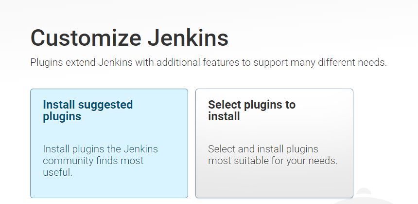 Jenkins做unity远程自动打包机（1）