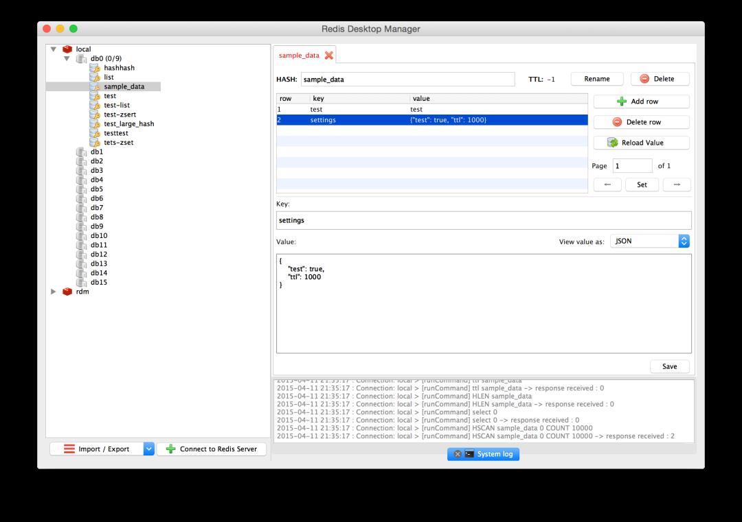 Redis 桌面管理工具 RedisDesktopManager 2020.1 发布