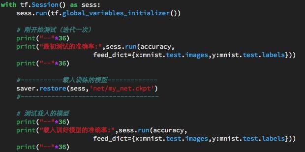 10-Tensorflow之图像识别网络篇