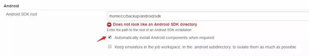 Ubuntu搭建Jenkins+Android自动化打包