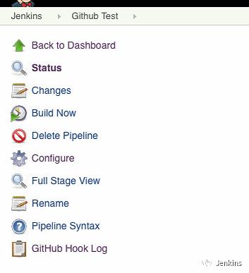 Jenkins 教程：使用 Ngrok 配置（SCM）Github 触发器和 Git 轮询