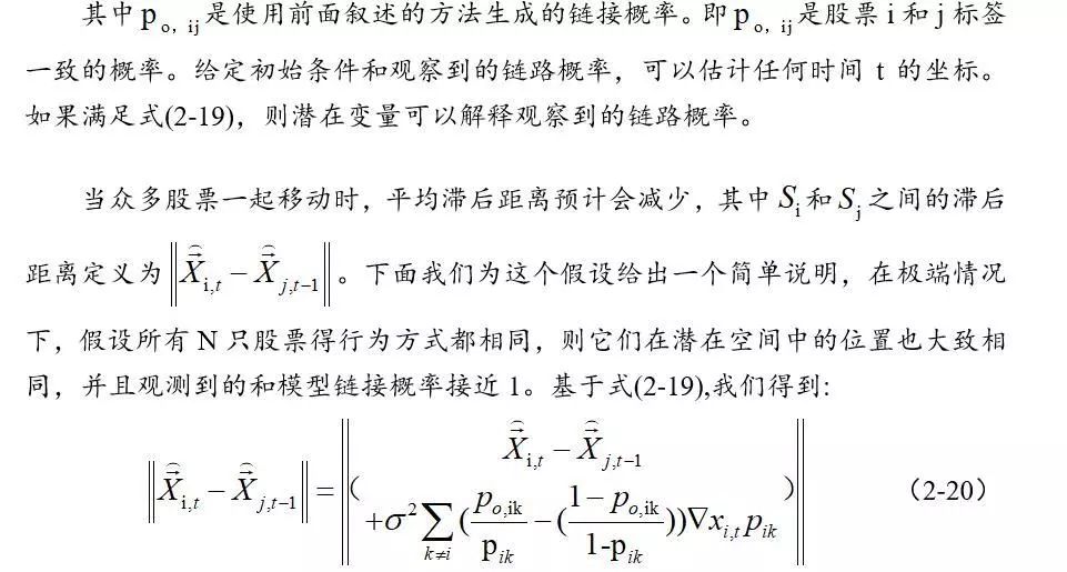 如何确定股票的联动效应？基于网络模型的择时研究