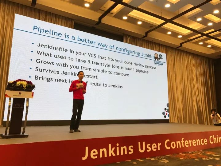 重磅 | 官方授权 Jenkins User Conference · 2018 北京全部议题独家放送（有福利）