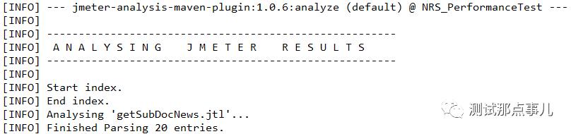 Jmeter+Maven+Jenkins实现简单性能自动化