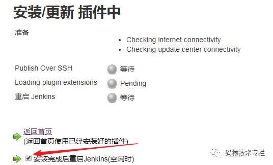 三十二张图告诉你，Jenkins构建SpringBoot有多简单~