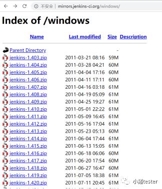 jenkins+jmeter+svn接口自动化测试集成（二）