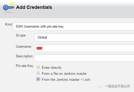 jenkins + Git 搭建持续集成环境