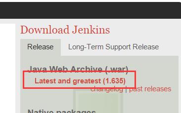 jenkins+maven+jboss&tomcat自动化发布