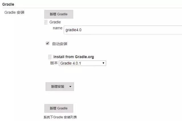 Ubuntu搭建Jenkins+Android自动化打包