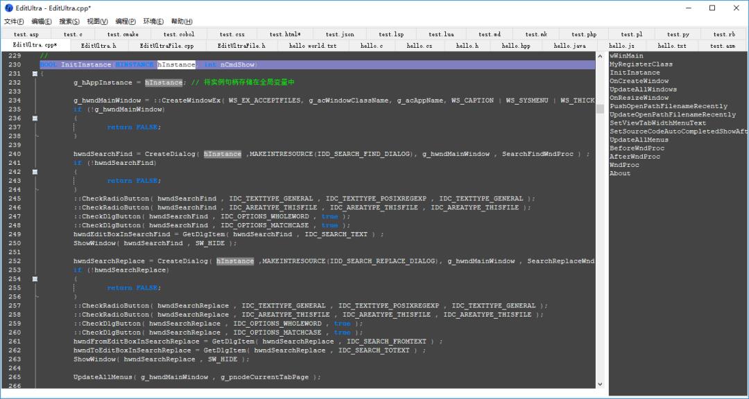 这个神器，以为是文本编辑器，其实它是 MySQL 客户端，以为是 MySQL 客户端，其实它是 Redis 客户端