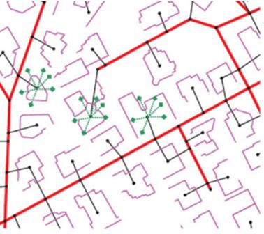 【文献导读】基于社会-物理复杂网络模型的城市韧性研究