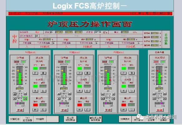 工业自动化控制系统、工业通信网络模型、现场总线PPT,自动化工程师必看！