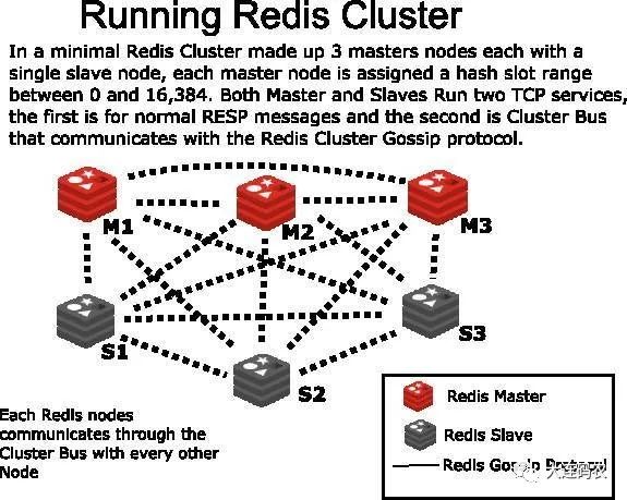 如何构建 Redis 高可用架构？