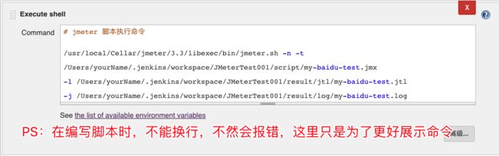 JMeter + jenkins + SVN 接口自动化之简单 demo