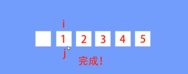 逗比讲算法：什么是冒泡排序？