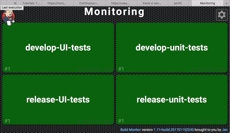 iOS持续集成大比拼：Xcode Server、Jenkins、Travis和fastlane