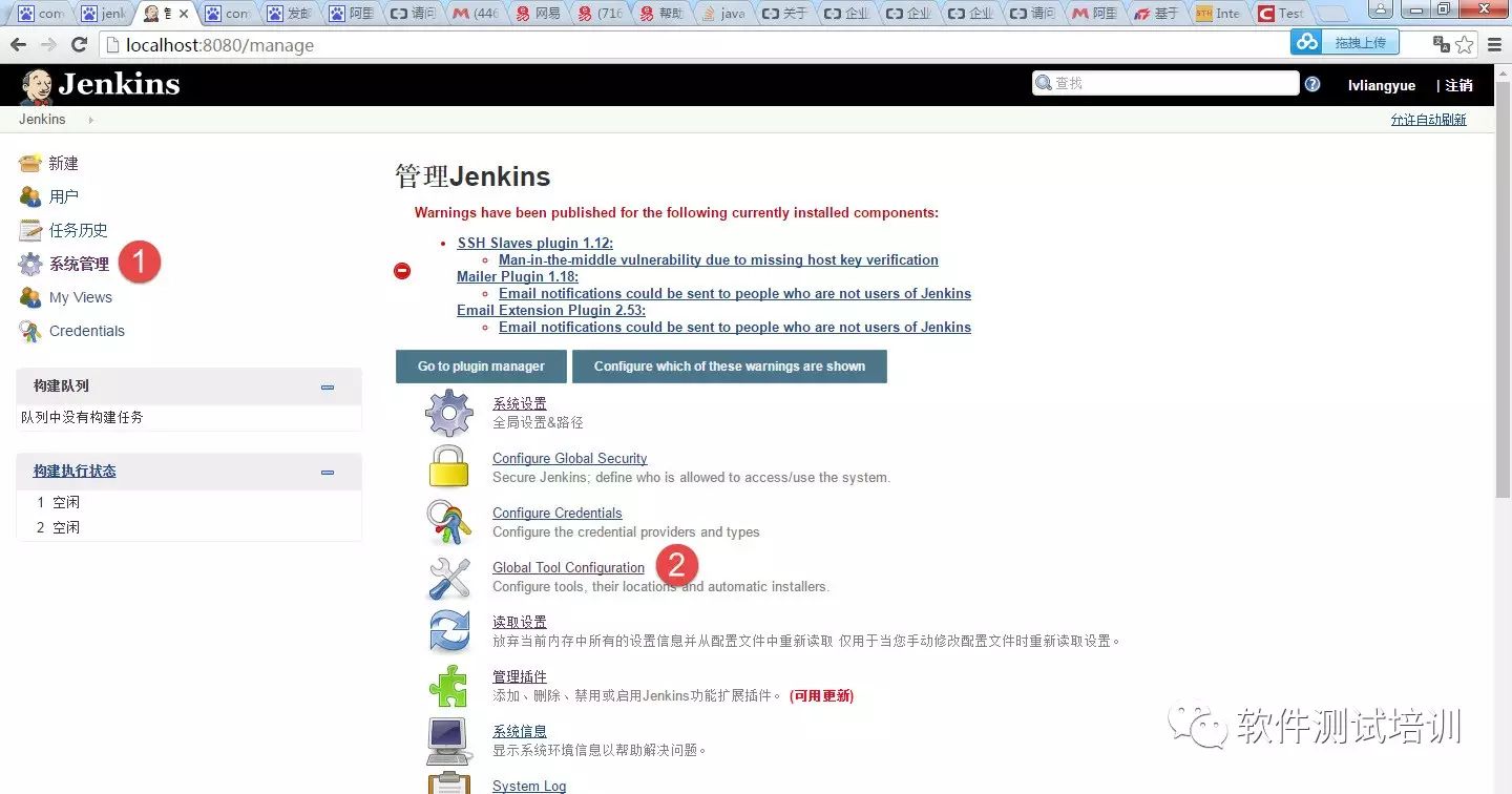 一步步教你集成Jenkins和Selenium WebDriver