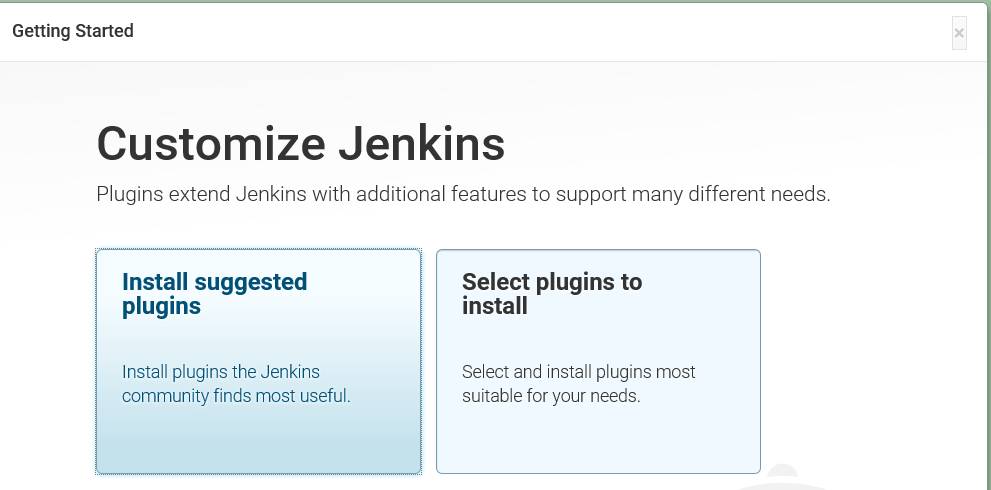 Jenkins入门–安装