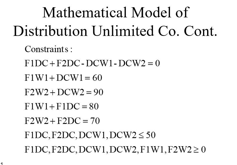 运筹学：网络模型 network models：最短路径 最大流 仓储运输成本问题