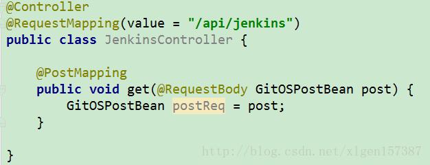 Jenkins指定具体分支持续集成-使用Generic Webhook Trigger插件和码云