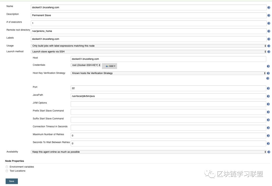 通过Jenkins与Docker构建CI/CD基础架构