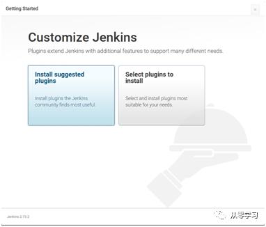 Linux下Jenkins平台搭建