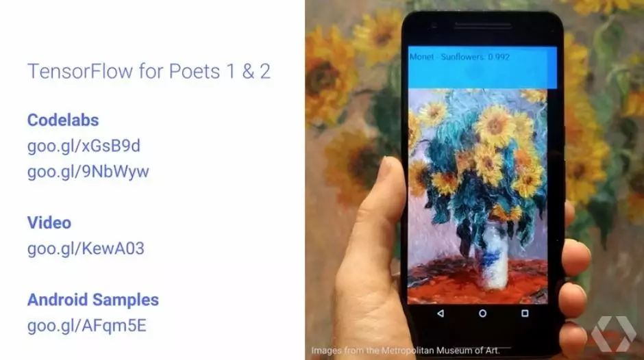 深度 | 谷歌I/O走进TensorFlow开源模型世界：从图像识别到语义理解