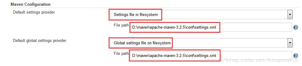 jenkins和docker实现自动化构建部署