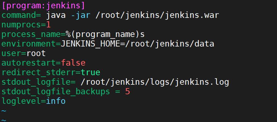 自动化持续集成工具——Jenkins