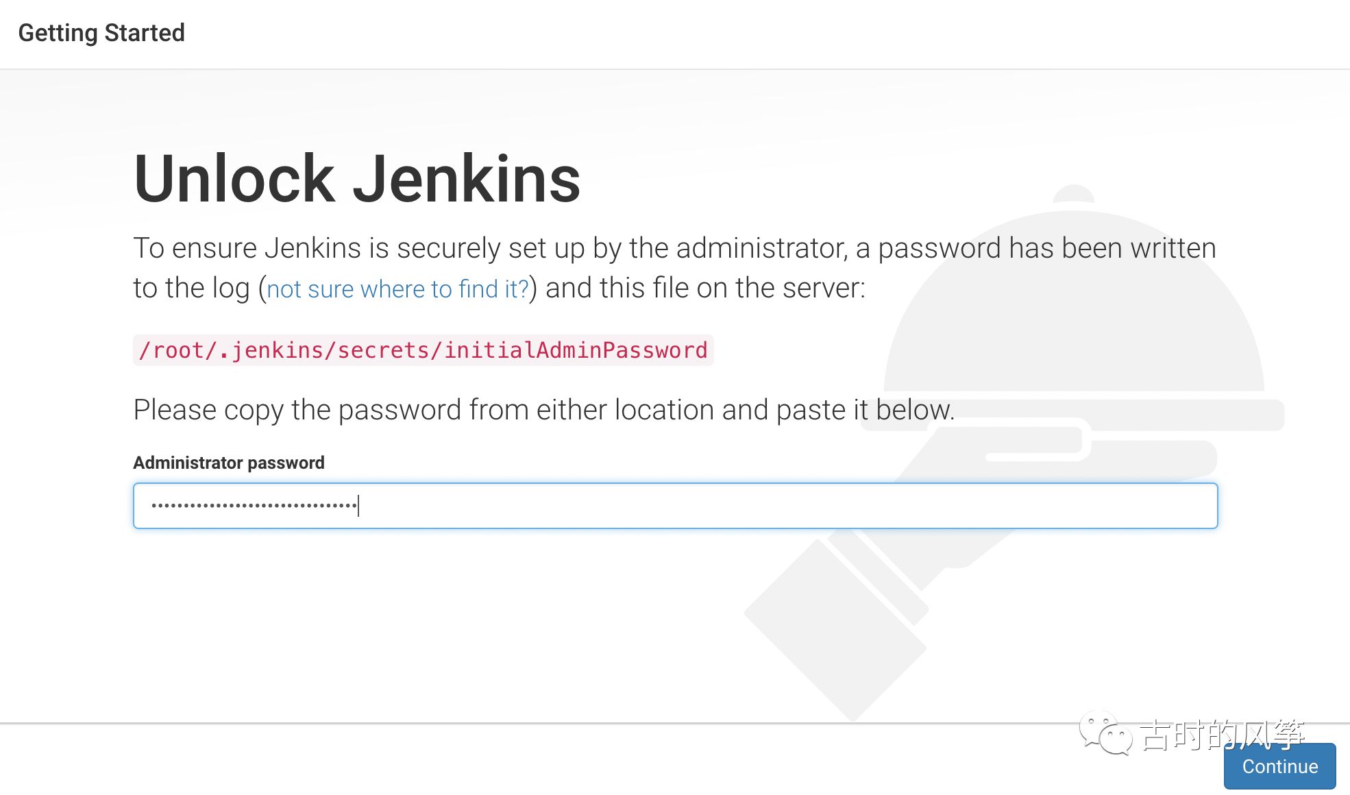 用 jenkins 来提高部署测试的效率