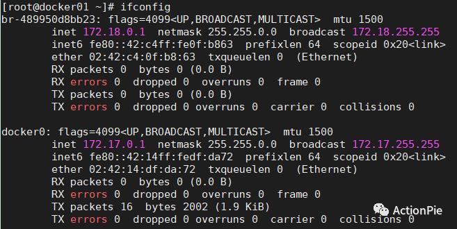 详解docker桥接网络模型