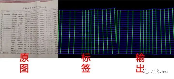 人工智能AI 表格图像识别技术点分析